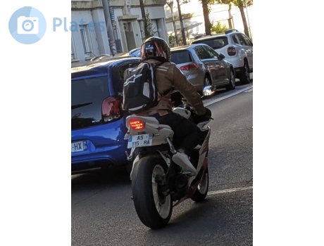 AS-115-RA, Yamaha YZF