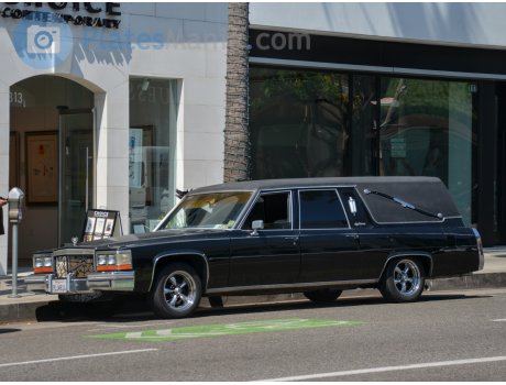 9LJW814, Cadillac Fleetwood