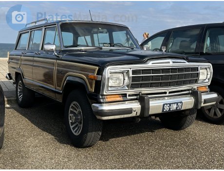 96-UM-31, Jeep Wagoneer
