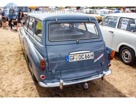 GF OC 66H, Skoda Octavia