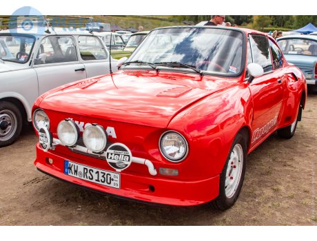 KW RS 130 (04/09), Skoda 130