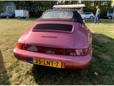 35-LNT-7, Porsche 911