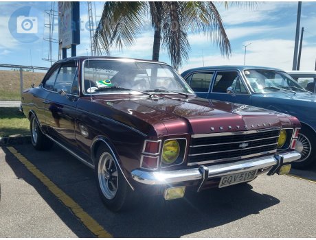 GQV-5199, Chevrolet Opala