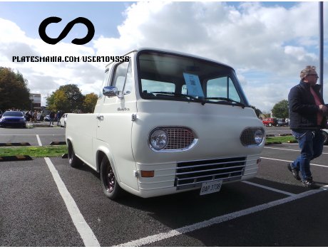 DAP 373B, Ford E-Series