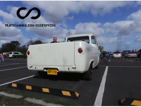 DAP 373B, Ford E-Series