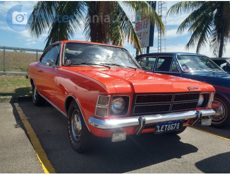 LET8G78, Chevrolet Opala