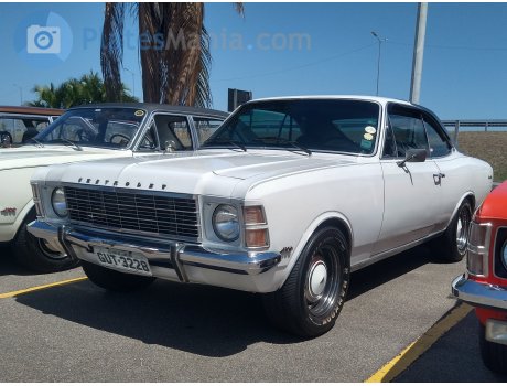 GUT-3228, Chevrolet Opala