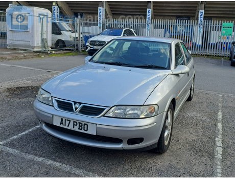 A17 PBO, Vauxhall Vectra