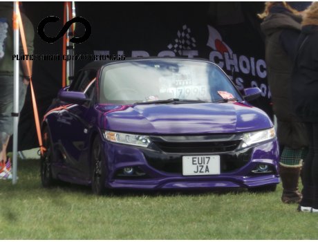 EU17 JZA, Honda S660