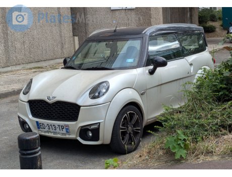 ED-313-TP, Chatenet CH32