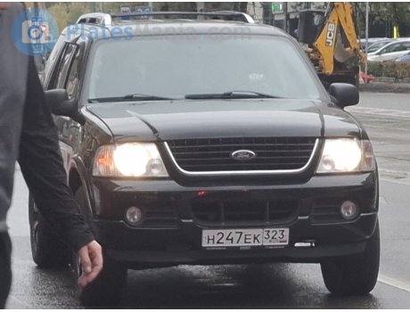 н247ек323, Ford Expedition