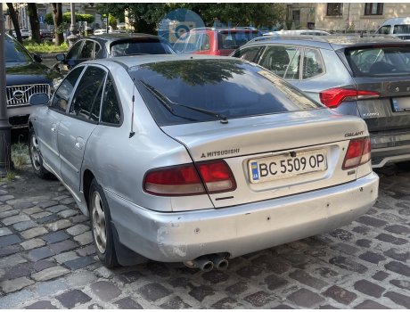 BC 5509 OP, Mitsubishi Galant