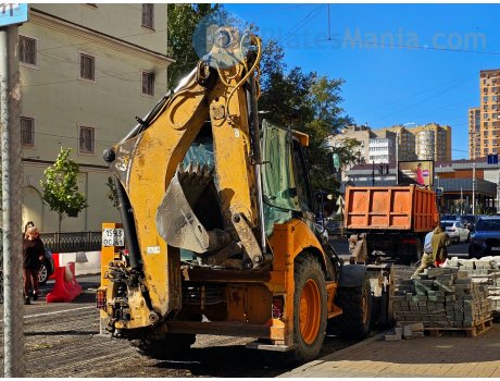 1593 ос 61, Caterpillar 400 Series