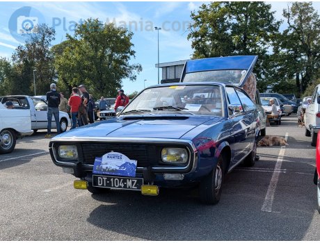 DT-104-MZ, Renault 15