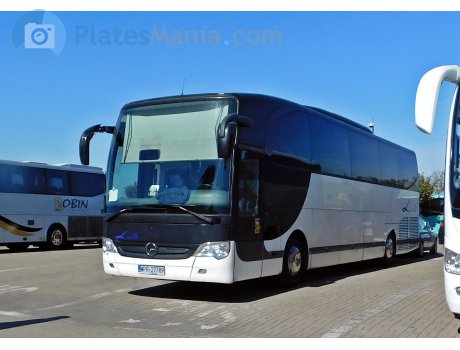 WPR 27789, Mercedes-Benz Travego