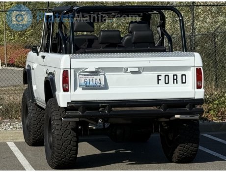61104, Ford Bronco
