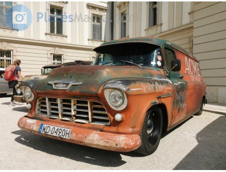 WD 0490H, Chevrolet Task Force