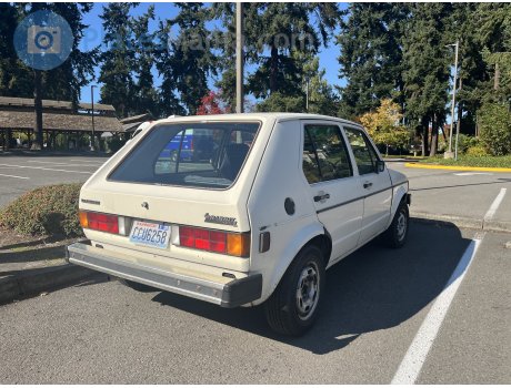 CCU6258, Volkswagen Rabbit