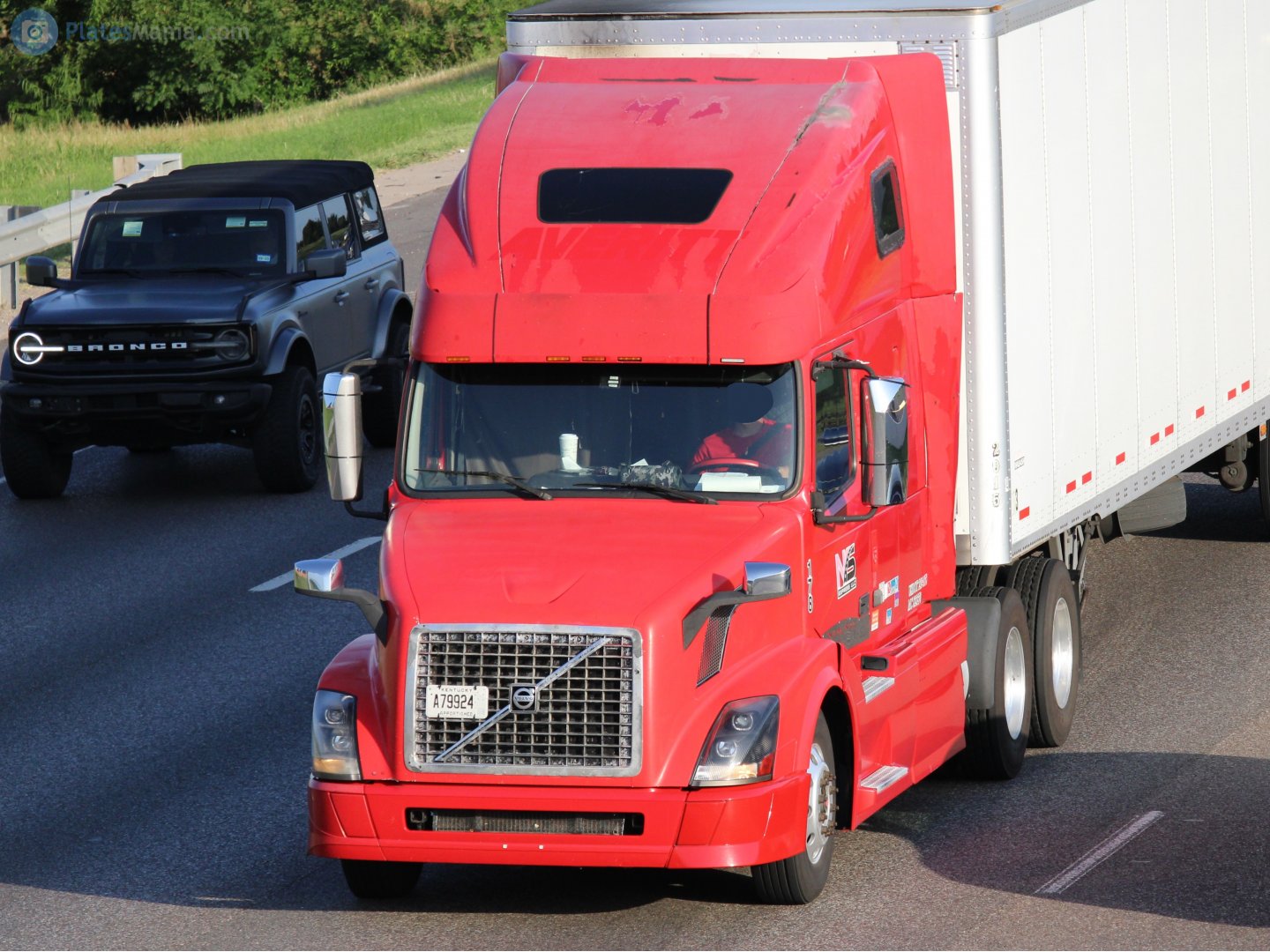 A79924, Volvo VN Series 2nd gen VNL, 2002­–2017