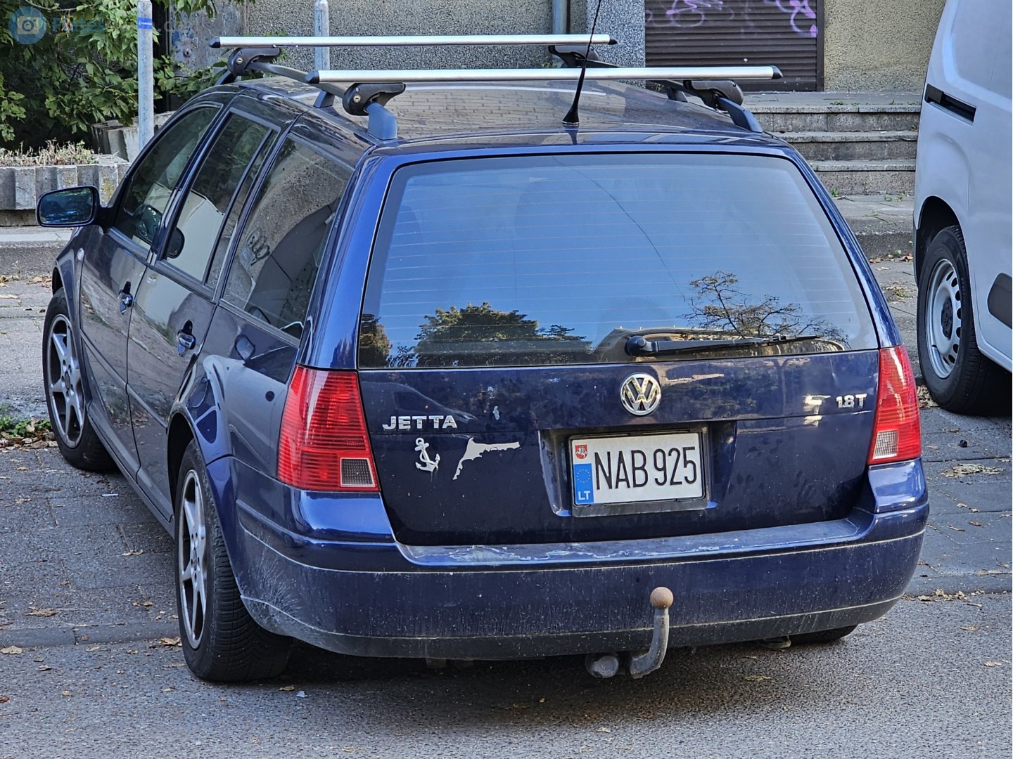 NAB 925, Volkswagen Jetta 4th gen Wagon (1J; NA-market), 2000–2005