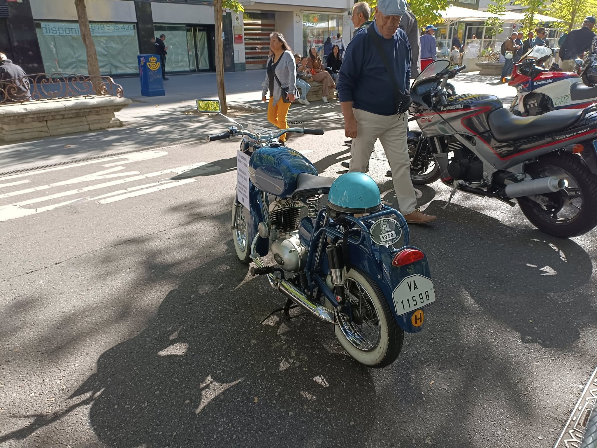 VA-11598, Iso Isomoto 