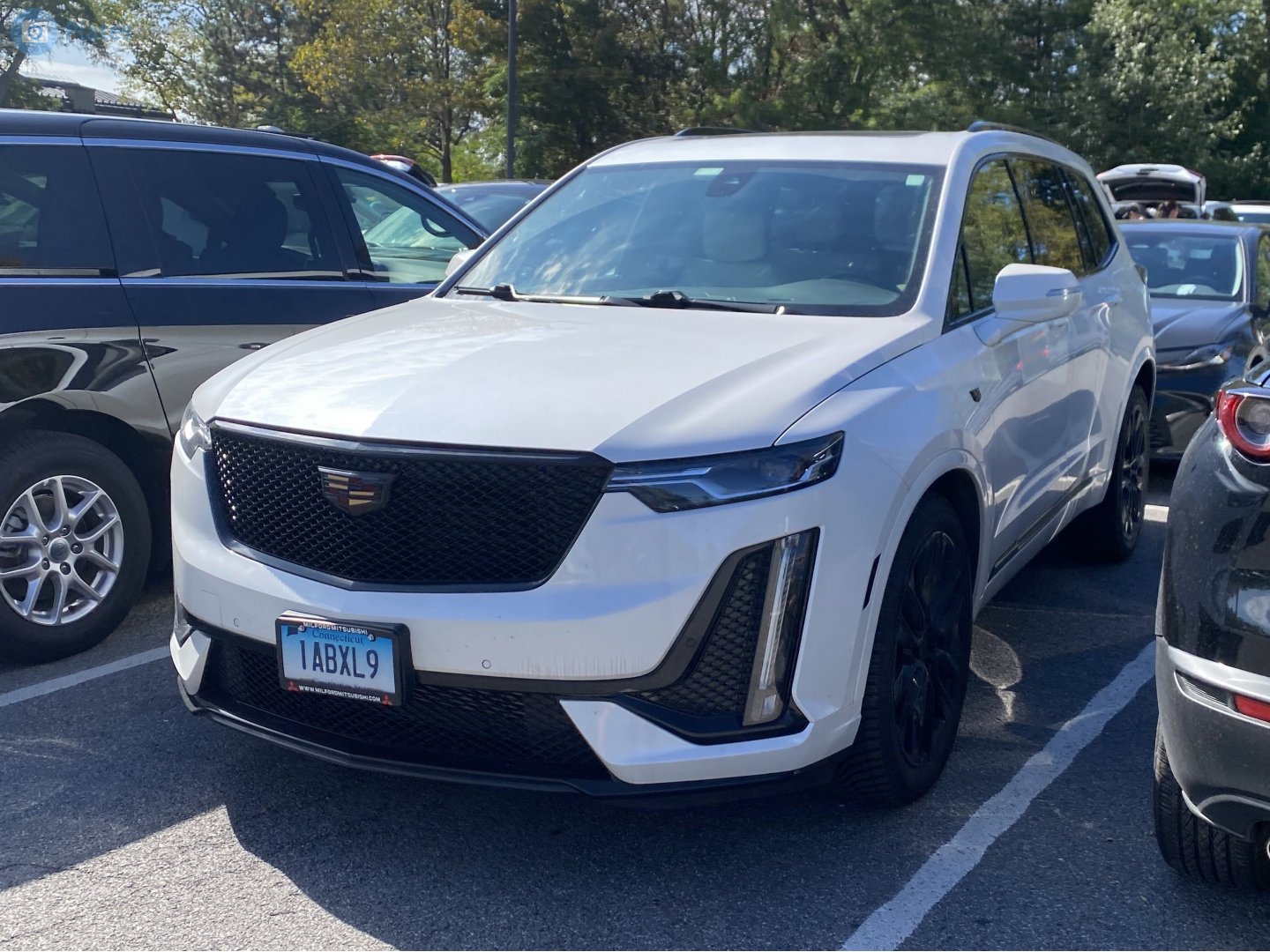 1ABXL9, Cadillac XT6 1st gen (C1XX), 2019–2025