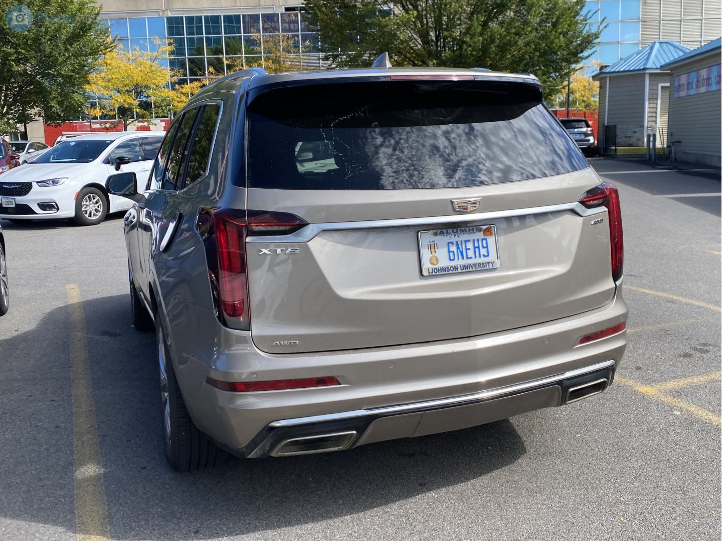 6NEH9, Cadillac XT6 1st gen (C1XX), 2019–2025