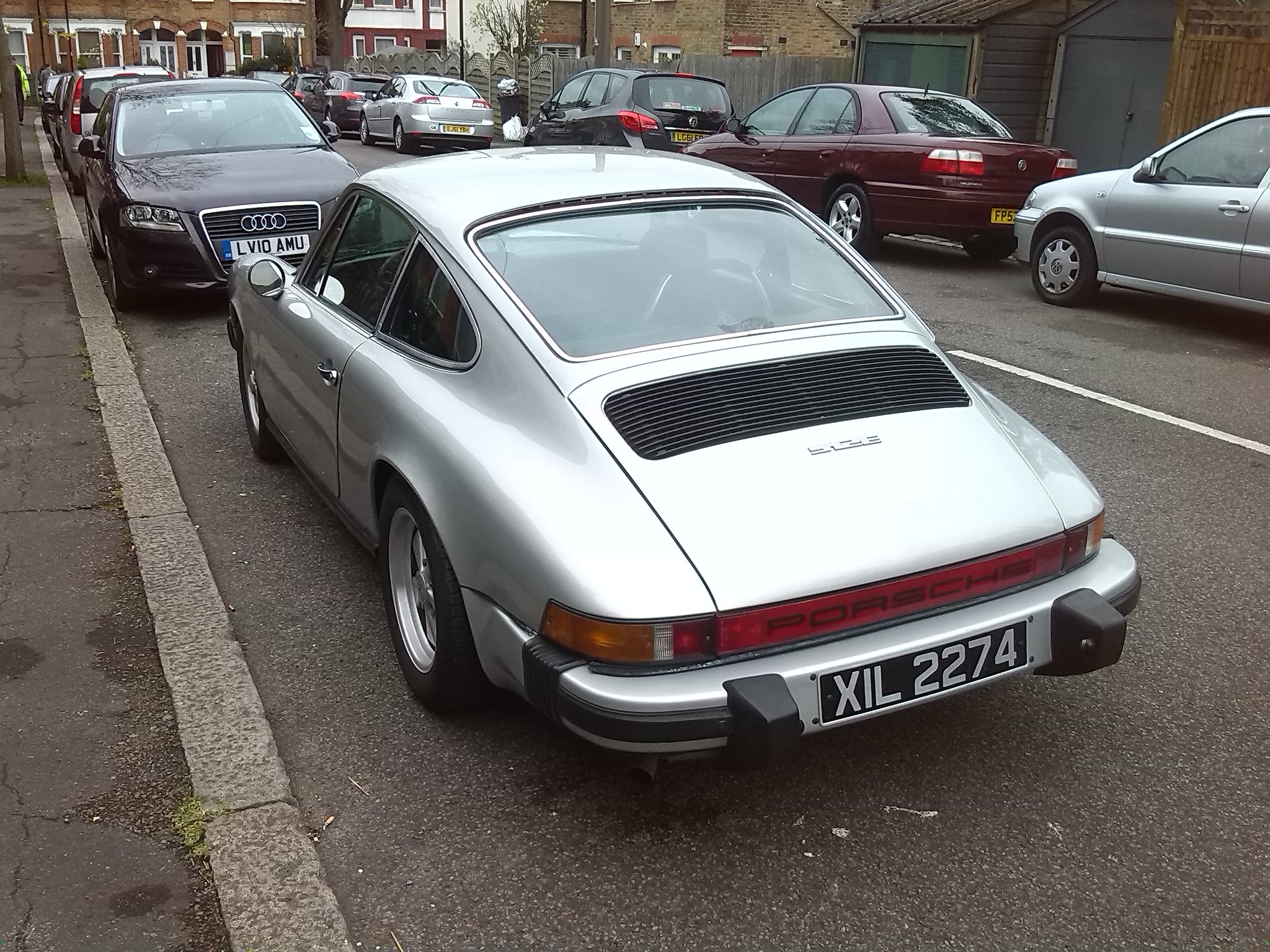 XIL2274, Porsche 912 2nd gen E Coupé (923; NA-market), 1975–1976