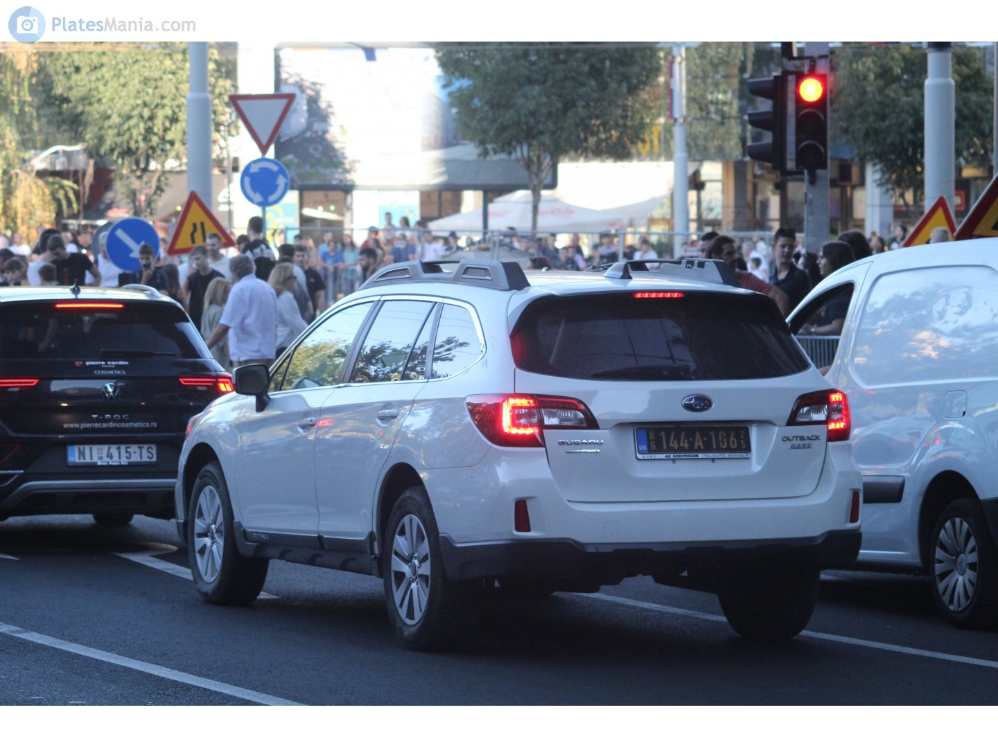 BG 144-A-106, Subaru Outback 5th gen (BS), 2014–2021