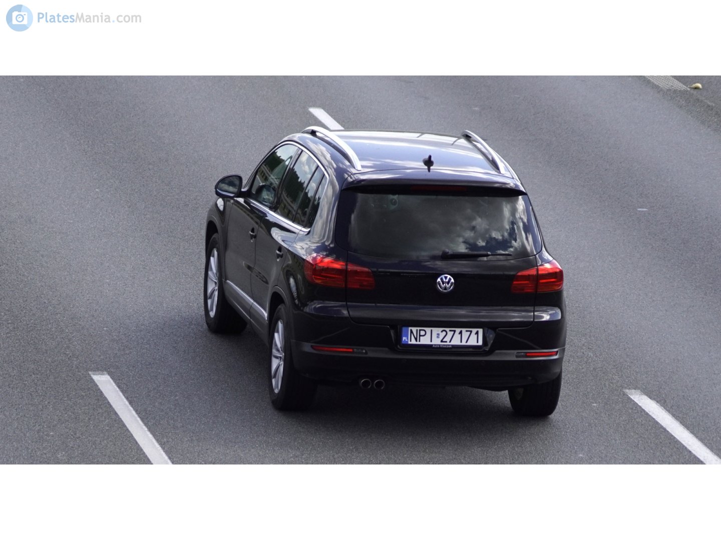 NPI 27171, Volkswagen Tiguan 1st gen (5N), facelift, 2011–2016