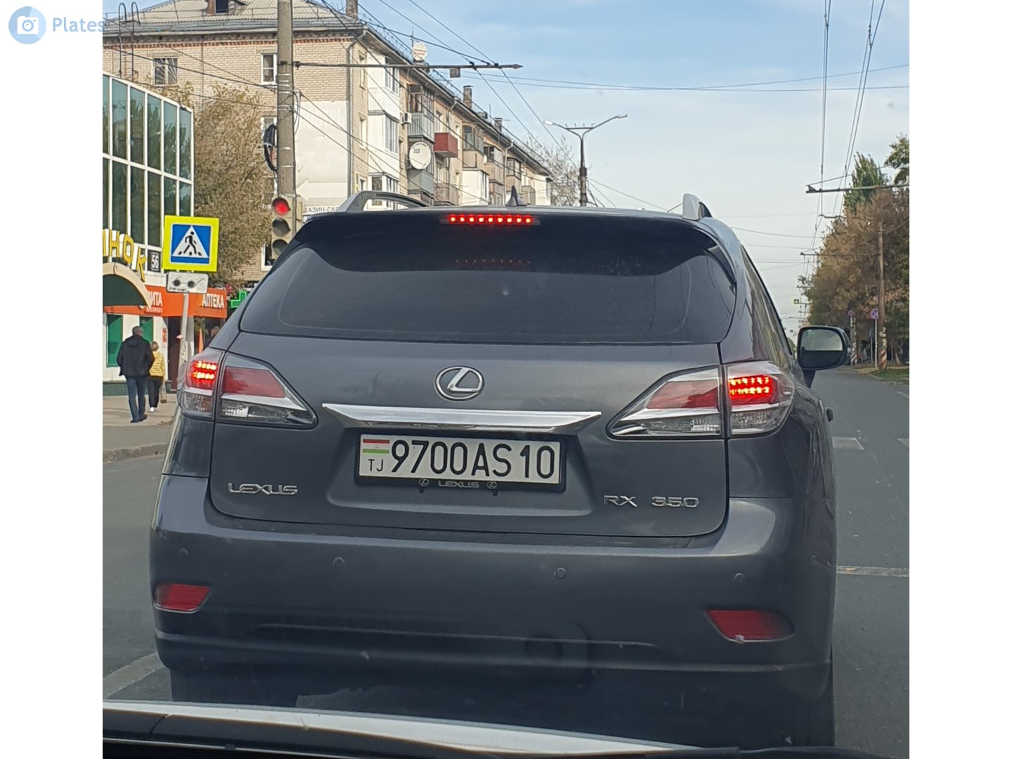 9700AS10, Lexus RX 3rd gen (AL10), facelift, 2012–2015