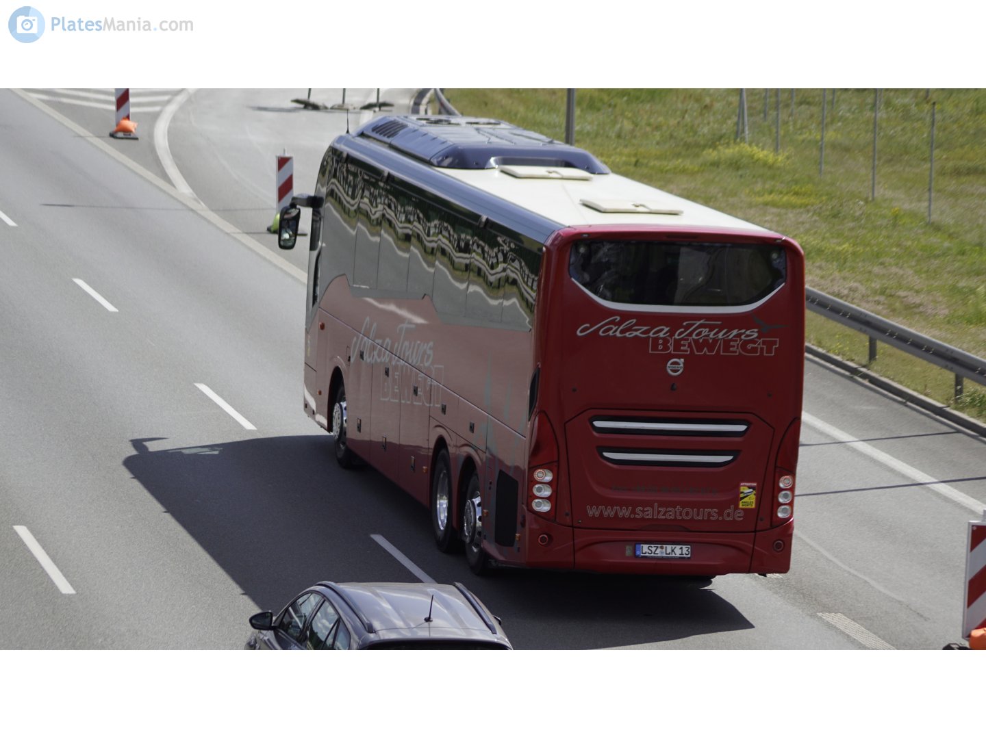 LSZ LK 13, Volvo 9700 