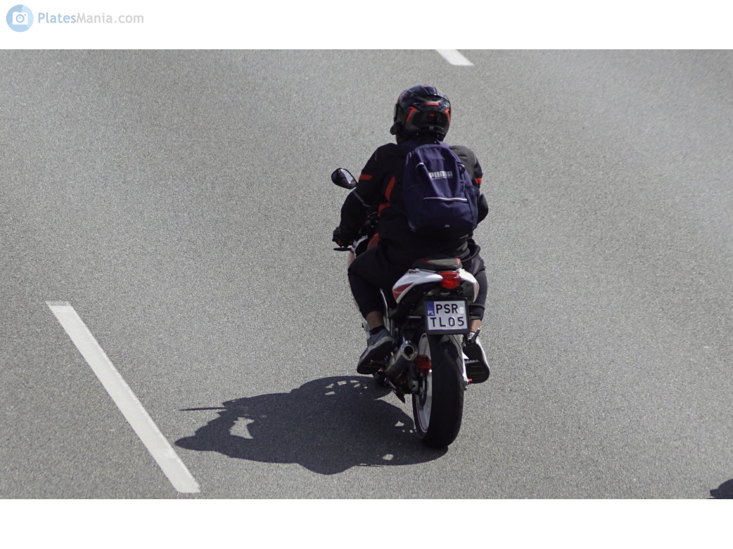 PSR TL05, Aprilia RS 4th gen RS125, 2006–2012