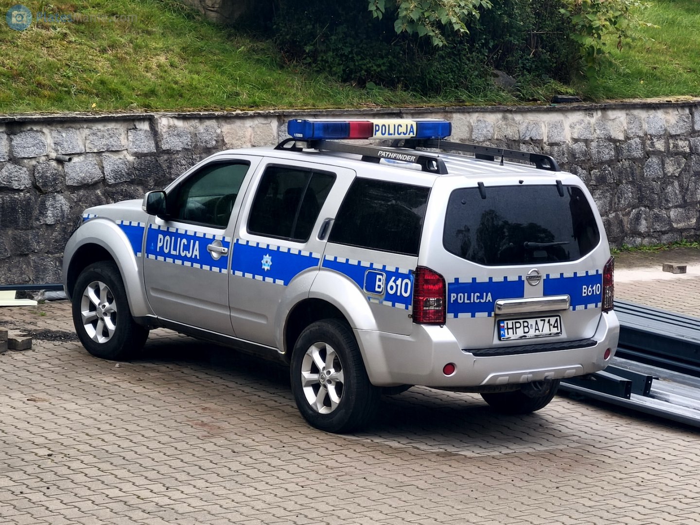 HPB A714, Nissan Pathfinder 3rd gen (R51), 2004–2014