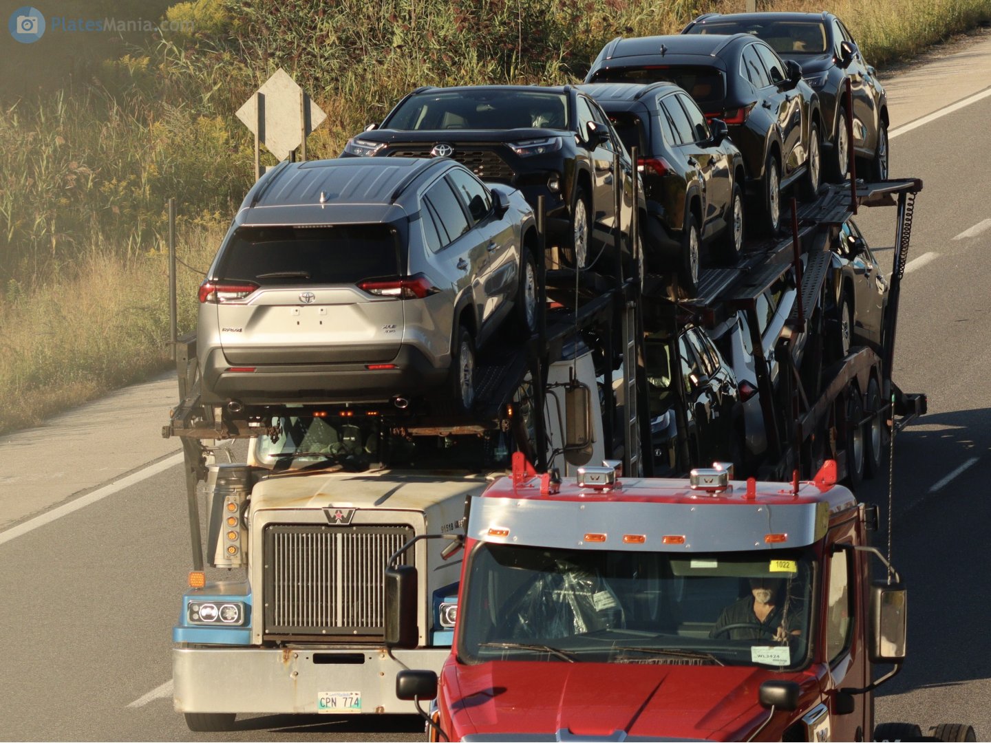 CPN 774, Western Star 4900 