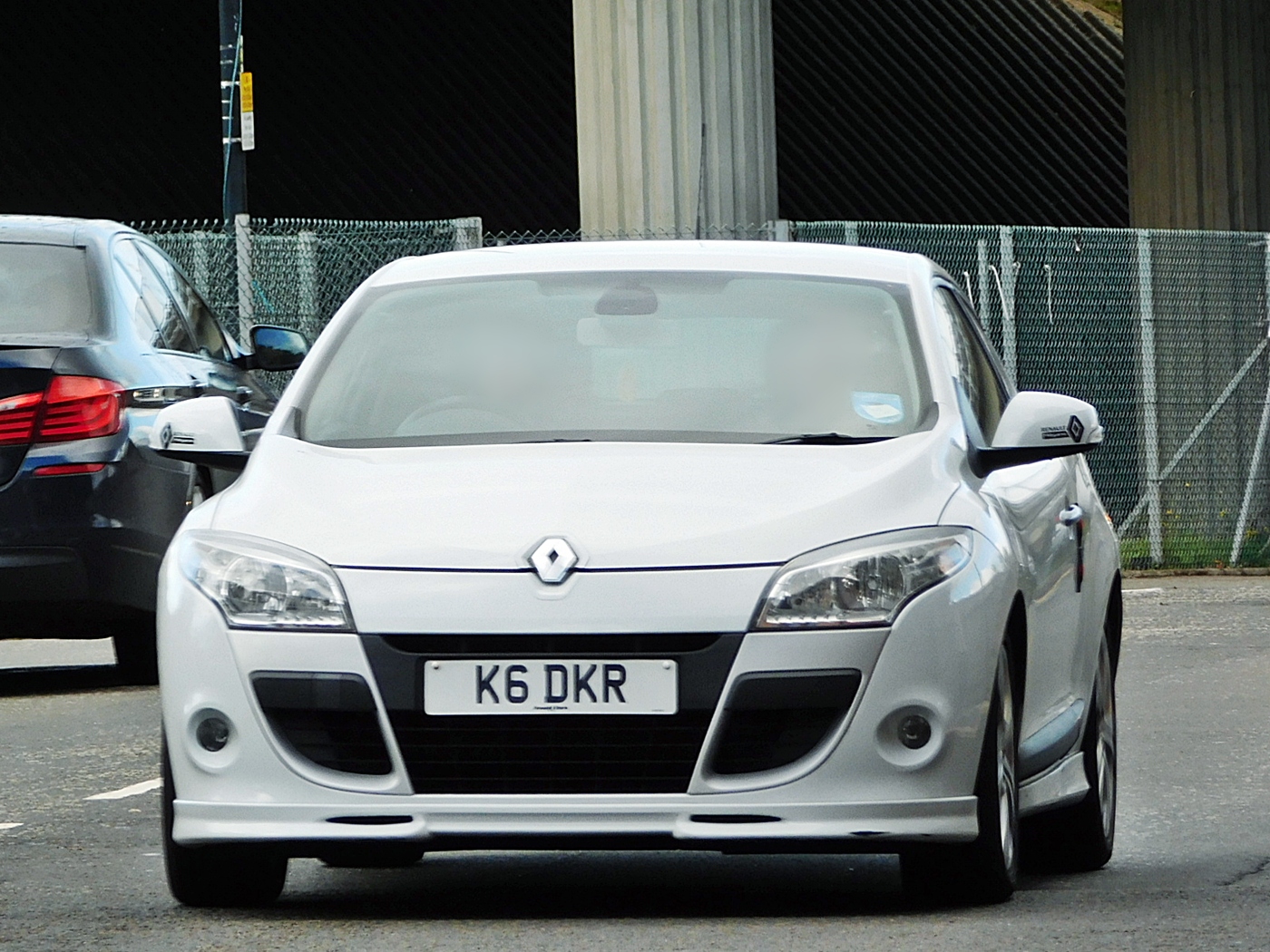 K6DKR, Renault Mégane 3rd gen Coupé (C95), 2008–2016