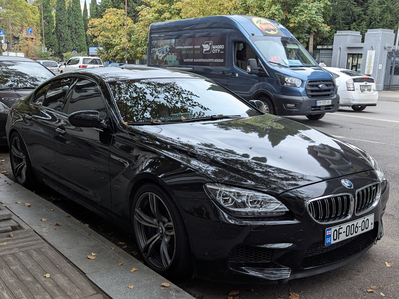 OF-006-OO, BMW M6 3rd gen Gran Coupé (F06), 2012–2018