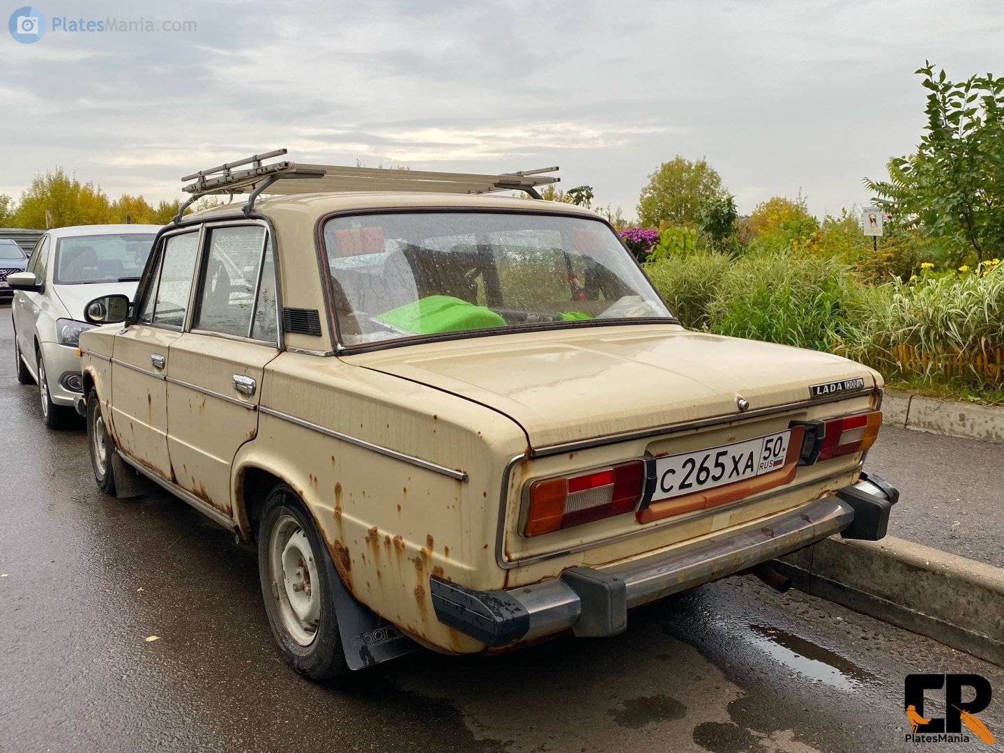 с 265 ха 50, Lada (VAZ) 2106 Жигули (1300/ 1500 /1600), 1976–2006