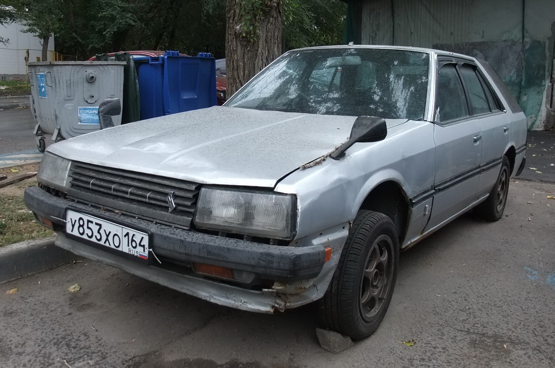 у 853 хо 164, Nissan Skyline 6th gen Estate (R30), 1981–1985