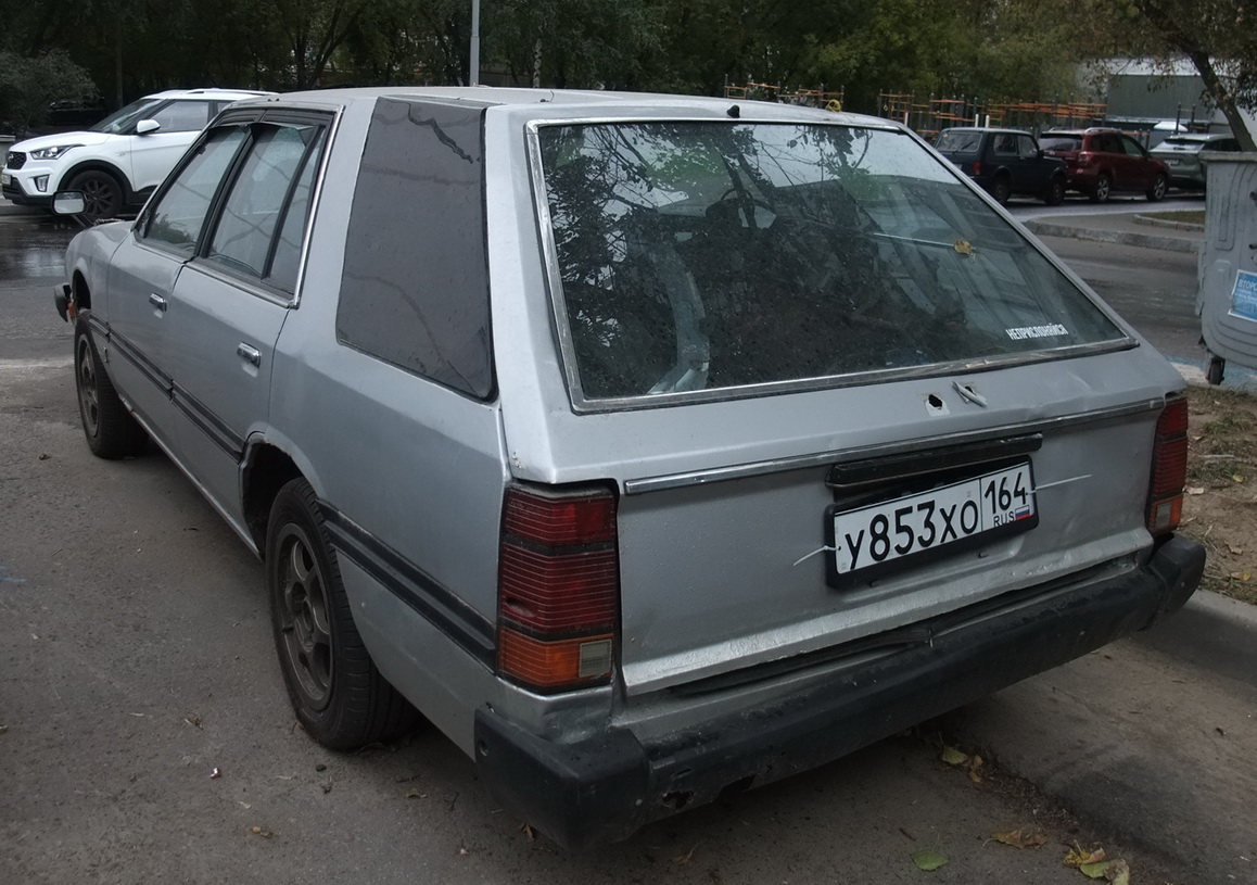 у 853 хо 164, Nissan Skyline 6th gen Estate (R30), 1981–1985