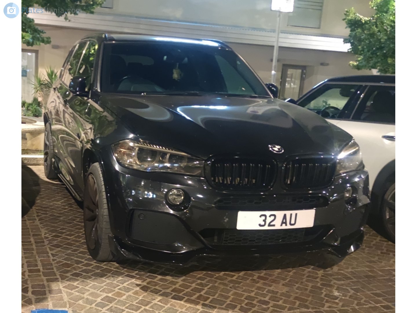 32AU, BMW X5 3rd gen (F15), 2013–2018