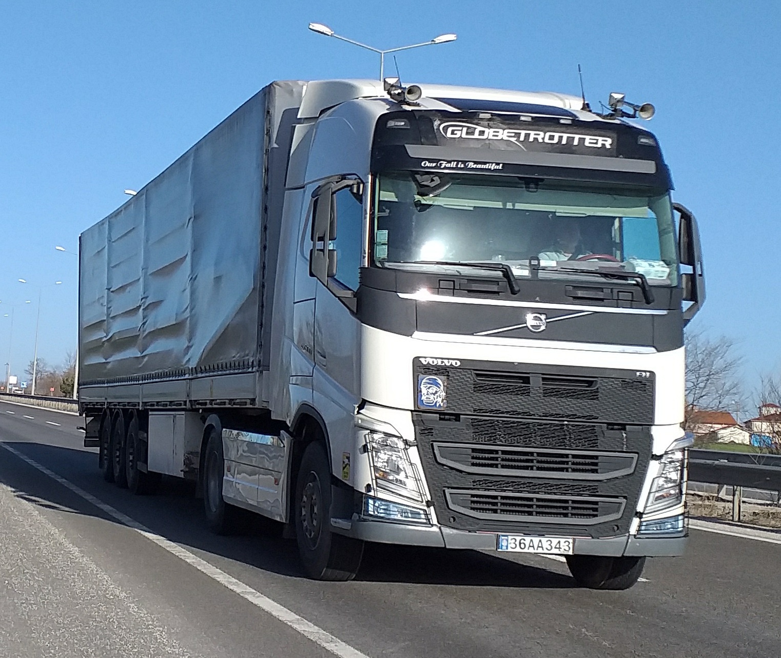 36AA343, Volvo FH 3rd gen, 2012–2020