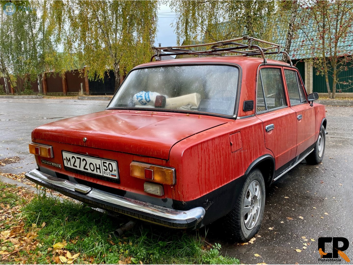 м 272 он 50, Lada (VAZ) 2101 21011/21013, 1974–1988