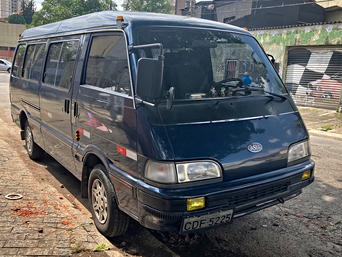 CDF-5225, Asia Topic 