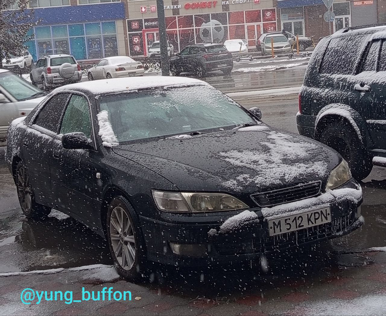 M 512 KPN, Toyota Windom 