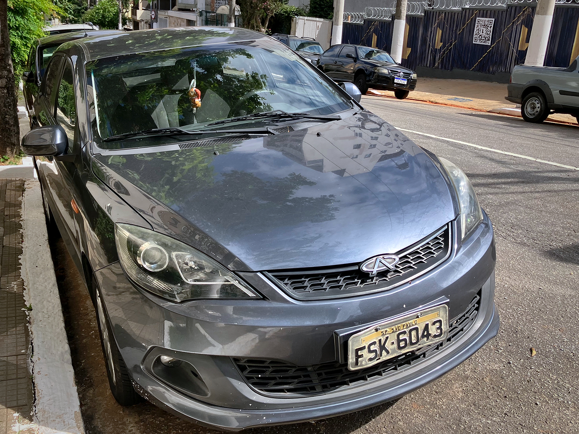 FSK-6043, Chery (Chirey) 