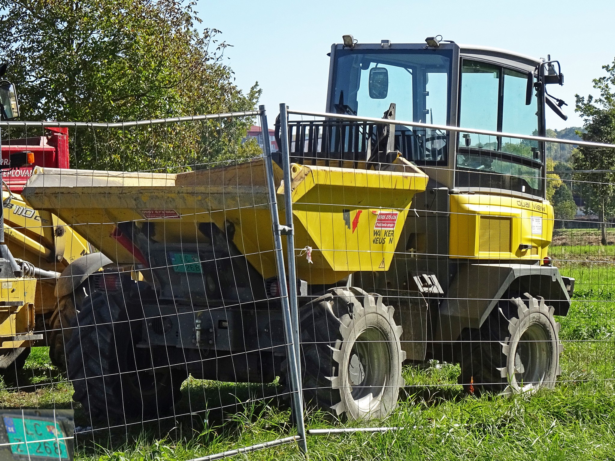 LC Z 268, Wacker Neuson 