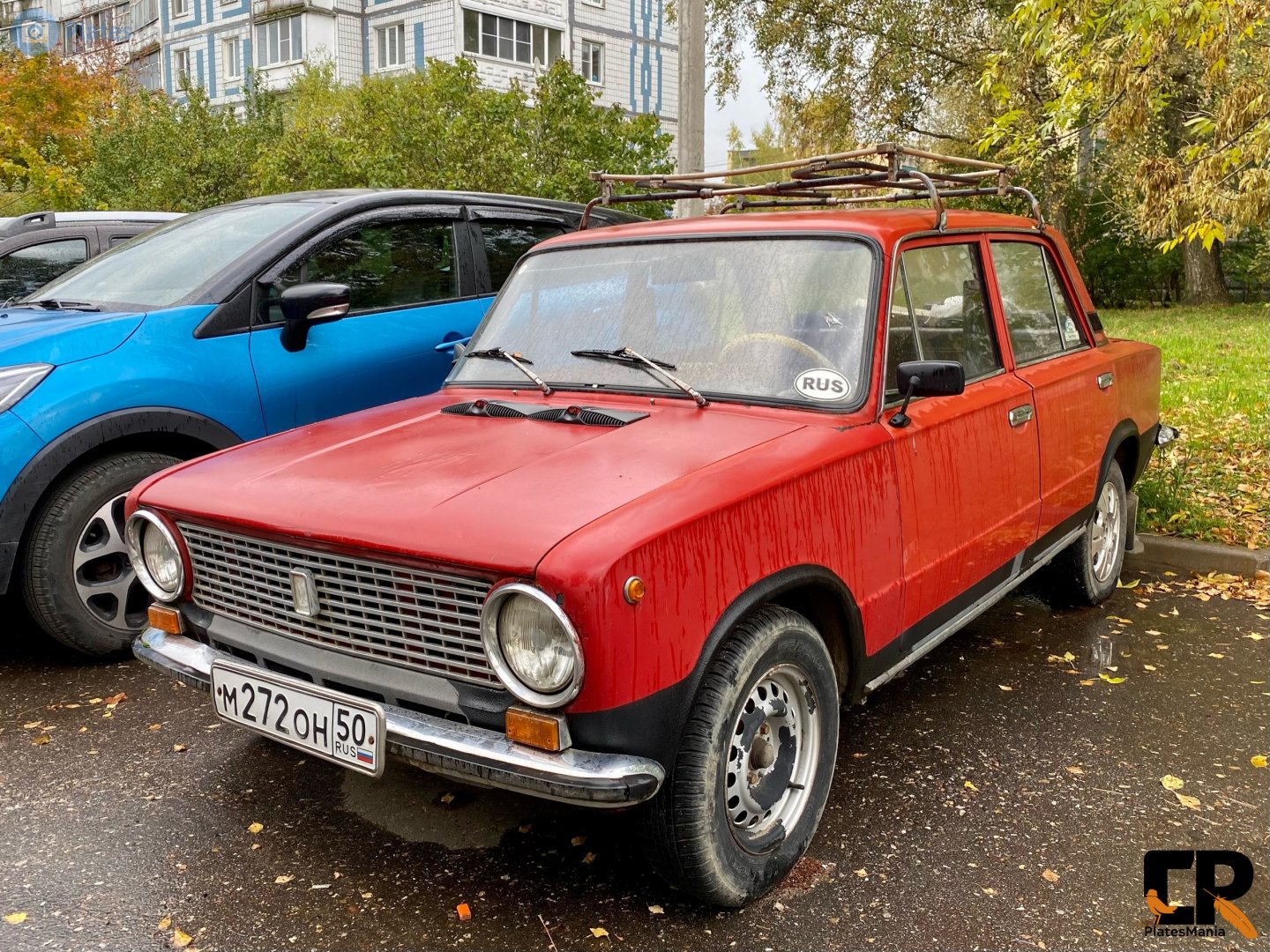 м 272 он 50, Lada (VAZ) 2101 21011/21013, 1974–1988
