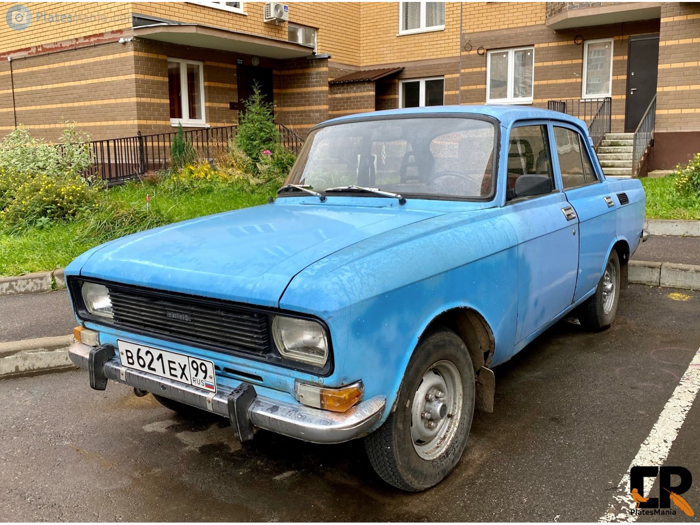 в 621 ех 99, Moskvich (AZLK) 2138/2140 2138/2140, 1976–1988