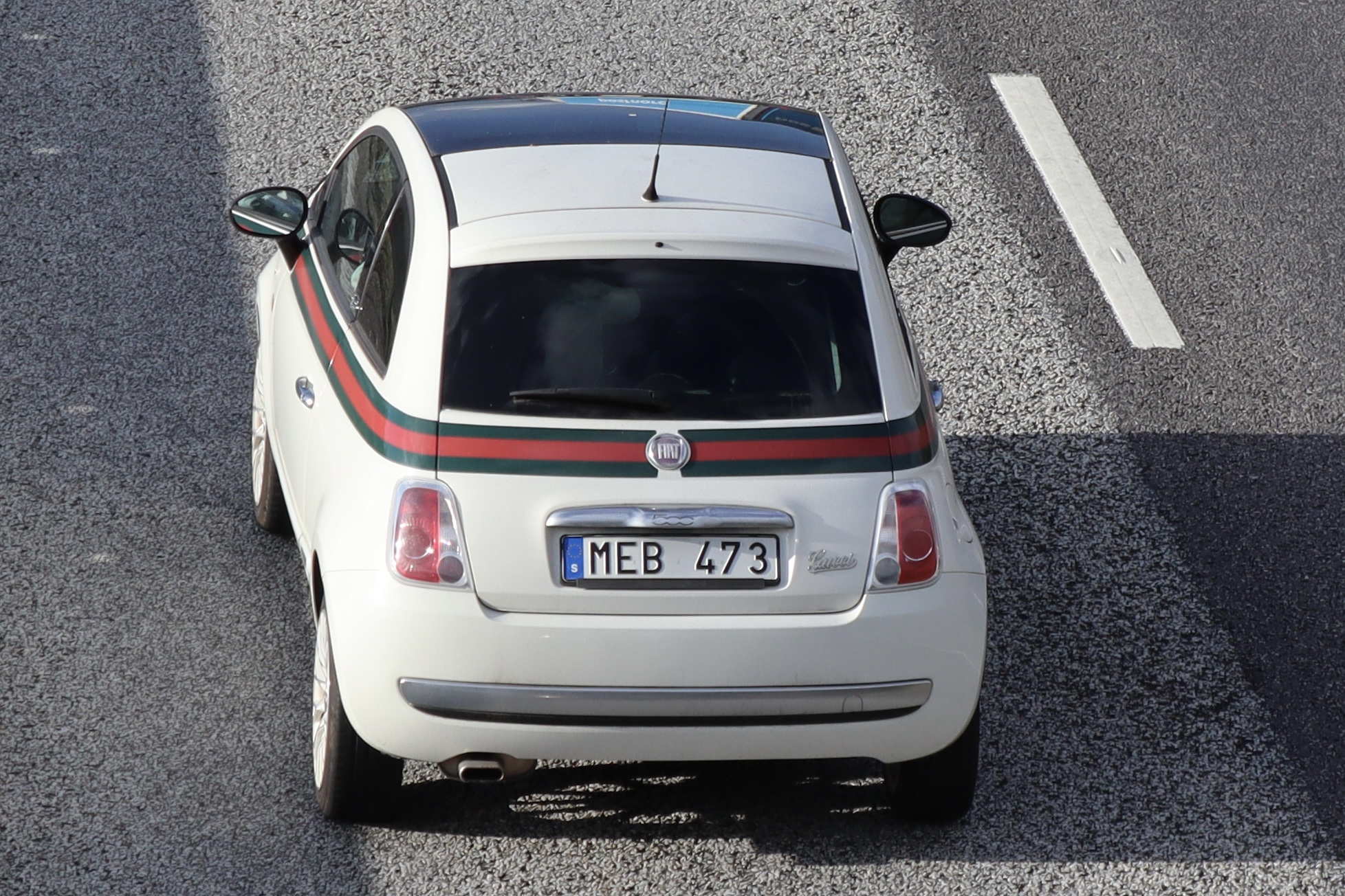 MEB 473, FIAT 500 2nd gen Hatch (312), 2007–2016